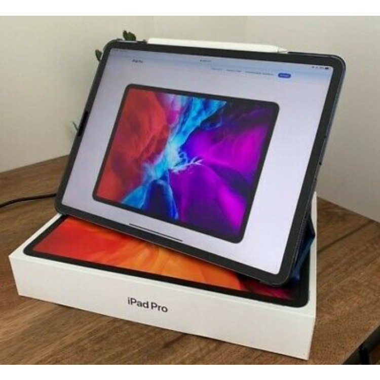 Apple iPad Pro 4th gen 512GB WIFI+ 4G 12.9 inch silver Brand New