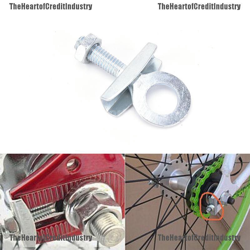 single speed bicycle chain tensioner