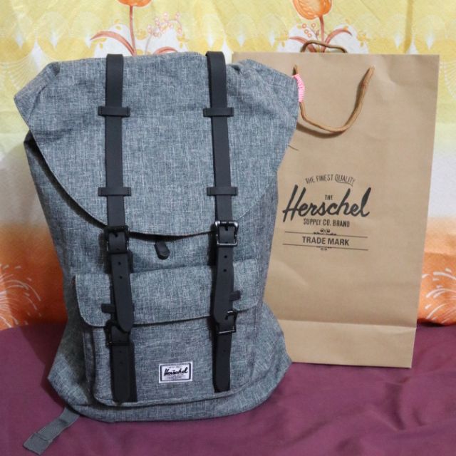 herschel backpacks near me