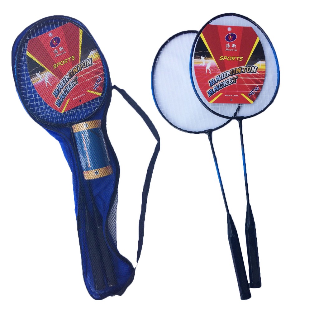 badminton racket shopee