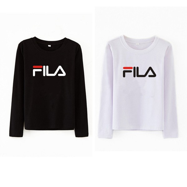 thick fila shirt