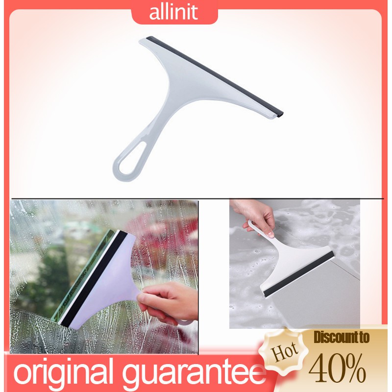 Glass Cleaner Window Wiper Floor Tile Washing Car Blade Brush Cleaning Tool For Bathroom Shopee Philippines