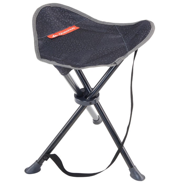 quechua folding chair