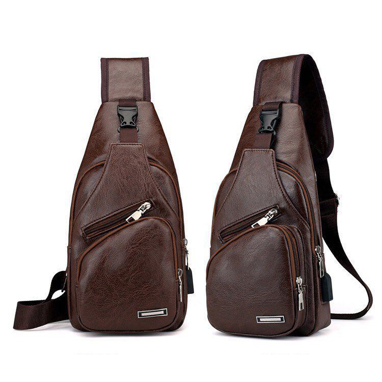 mens cross chest bags