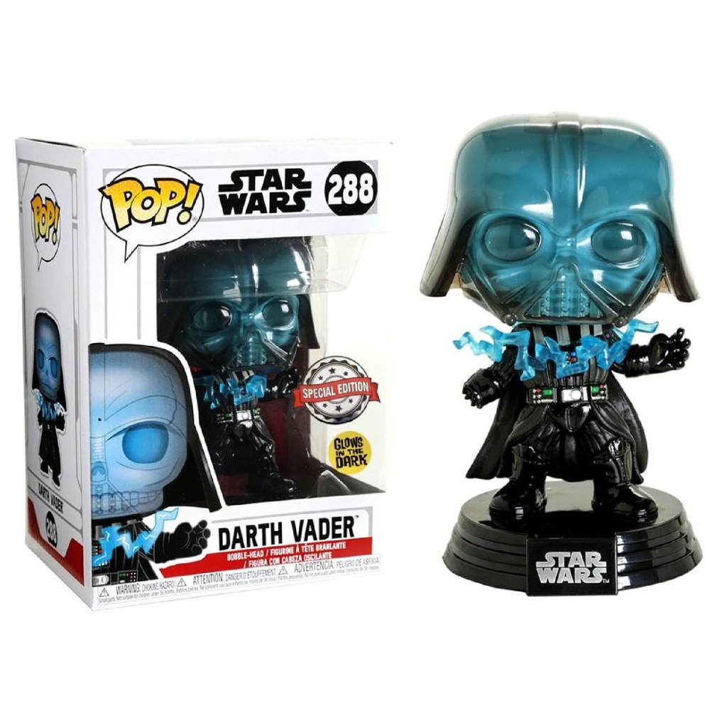 funko pop glow in the dark