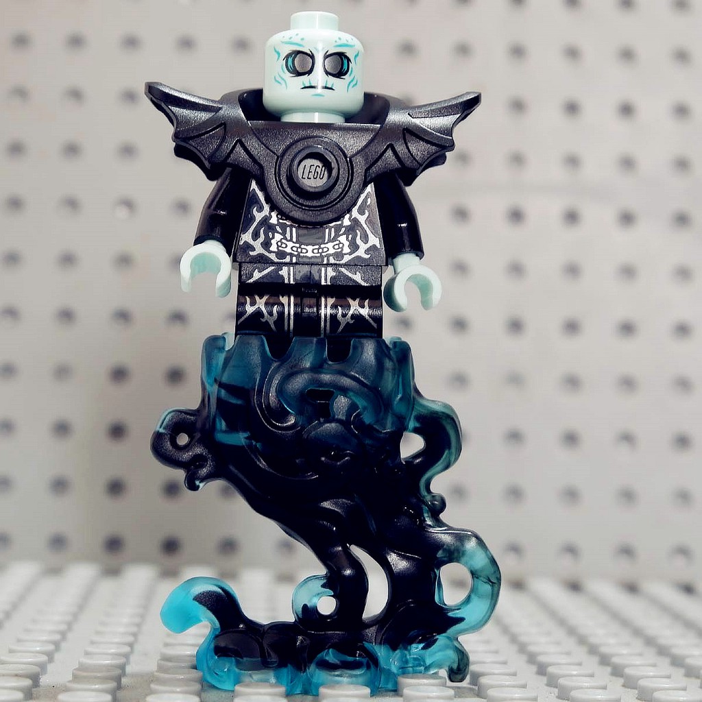 hidden ghost lego