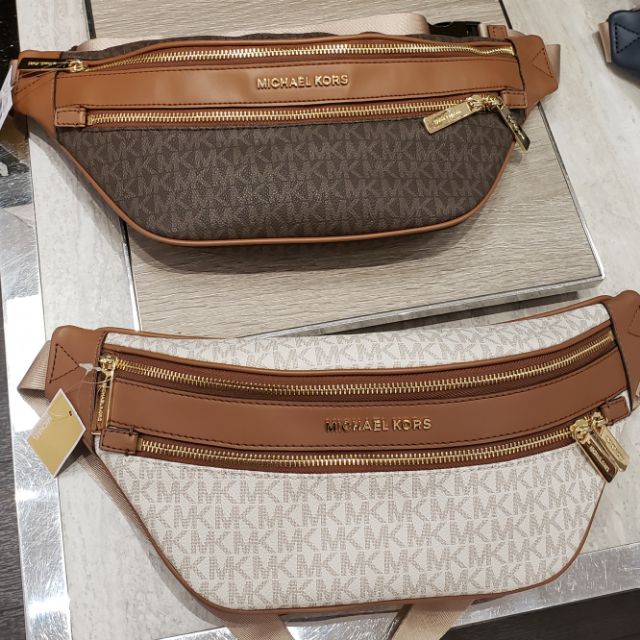 michael kors waist belt bag