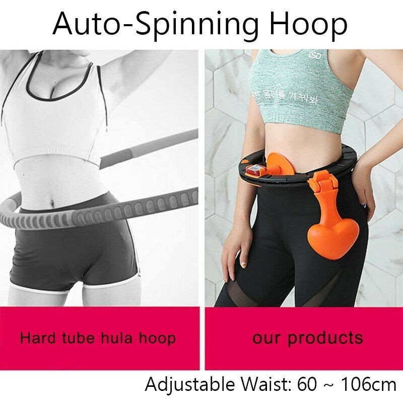 hula hoop for abs