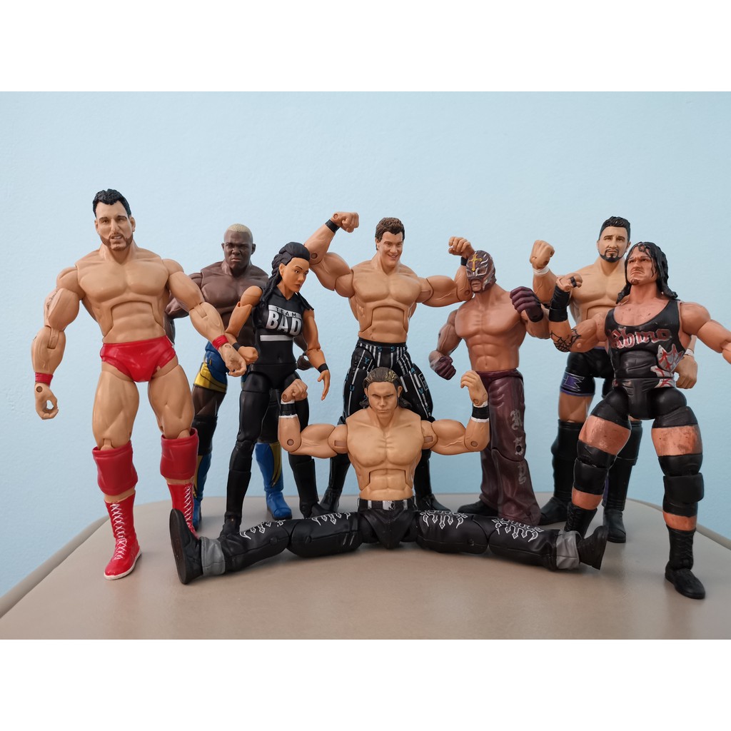 wwe toys