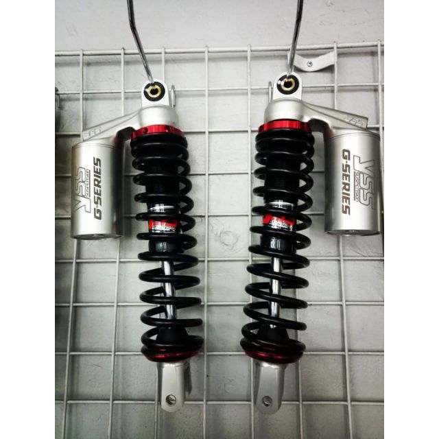 YSS SHOCK GSERIES NMAX 335MM | Shopee Philippines