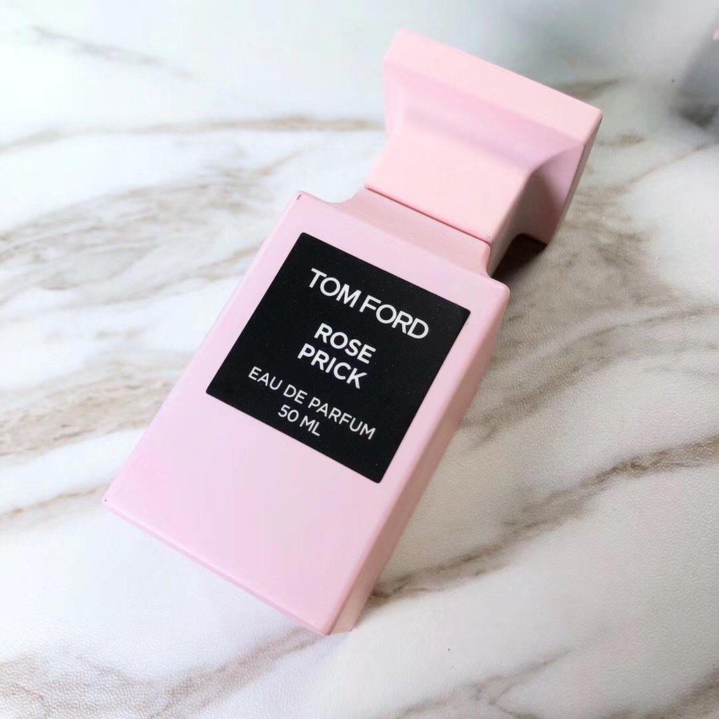 Tom Ford Rose Prick Cherry Blossom Pink Perfume 50ML | Shopee Philippines