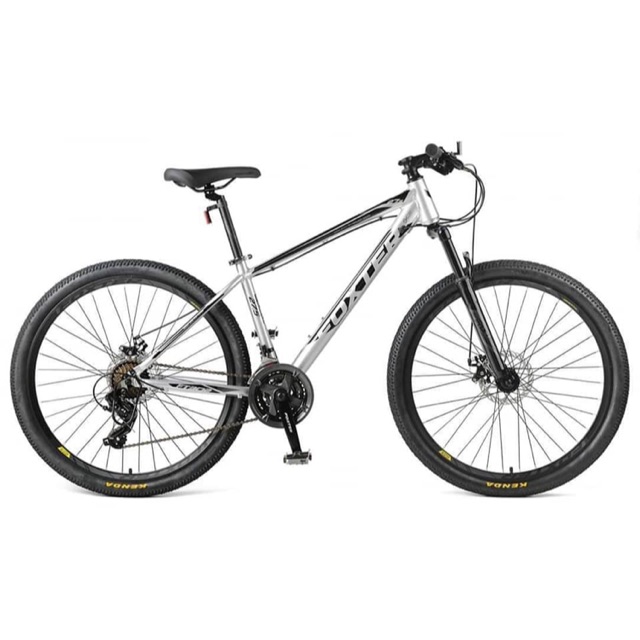 foxter mountain bike 29er price