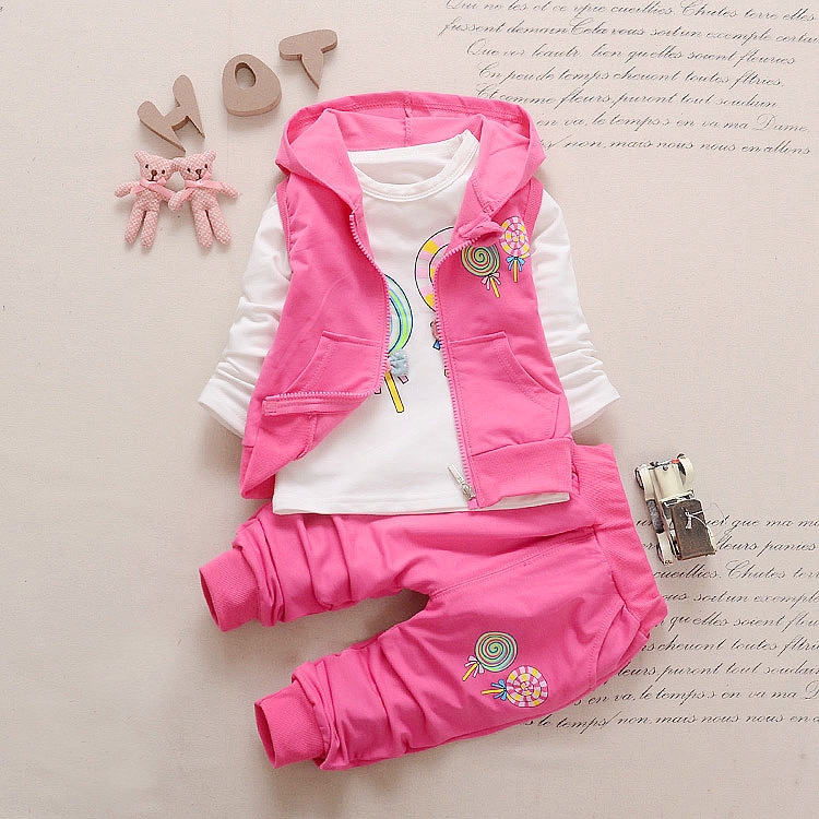 baby hooded vest