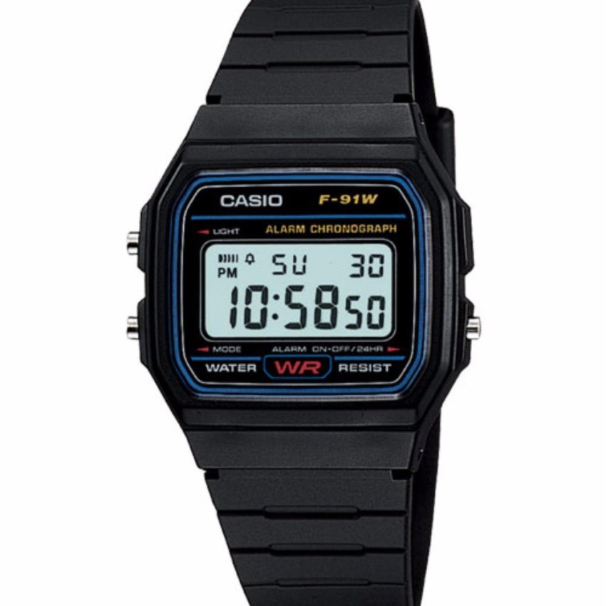 casio retro unisex