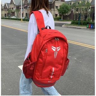 Nike Kobe Large Laptop Outdoor Sports Travel Backpack Basketball Bag Couple Backpack #8