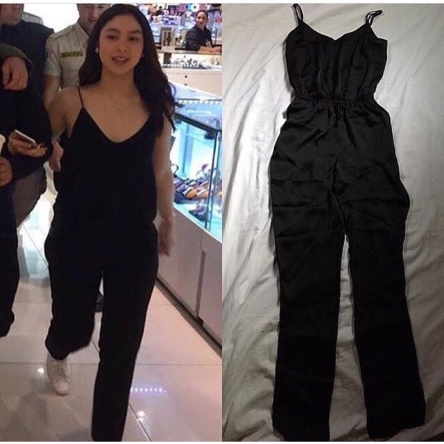 banana republic petite jumpsuit