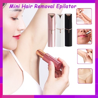Lipstick shaver Electric hair removal machine Eyebrow trimmer Ladies hair removal machine Mini facia