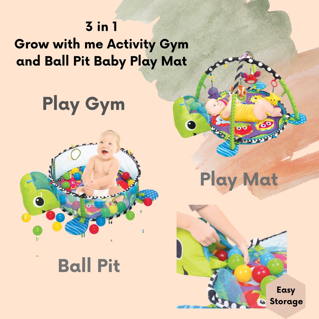 grow with me play mat