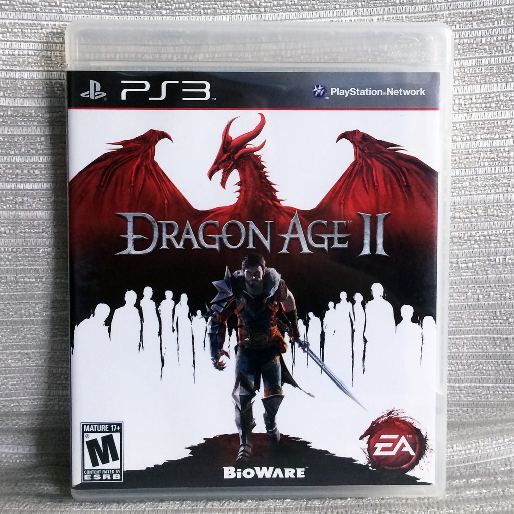 dragon age ii ps3