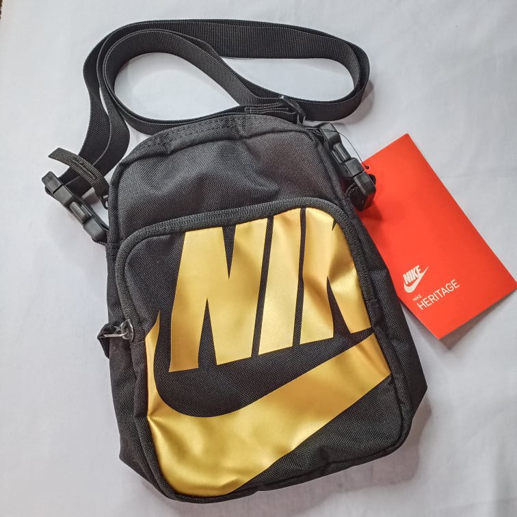 Nike Heritage sling bag (authentic) | Shopee Philippines