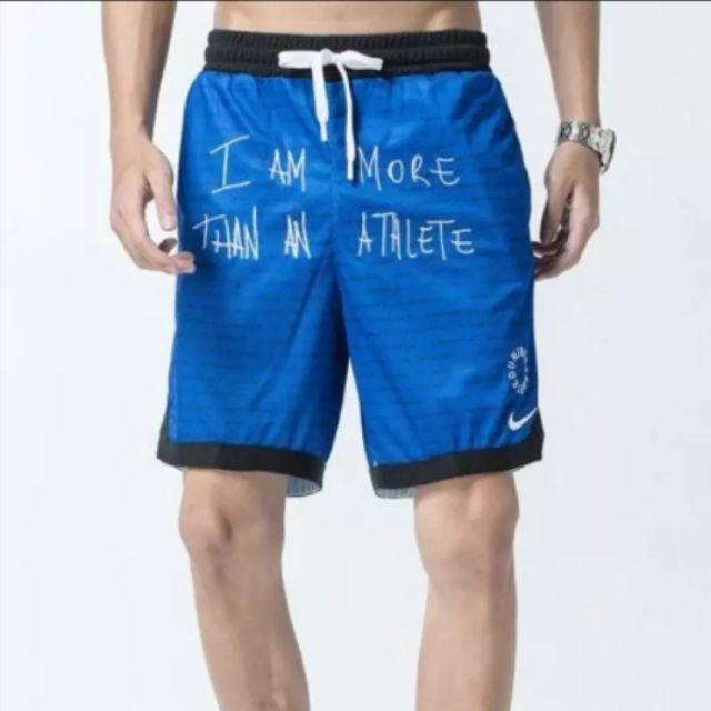 nike more than an athlete shorts