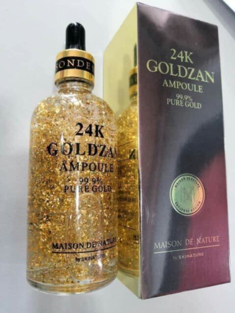 gold 24k melasma serum