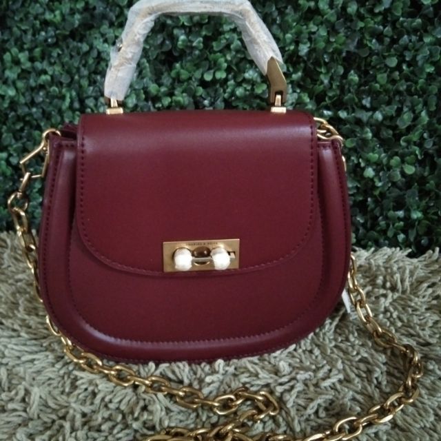 charles and keith replica bags