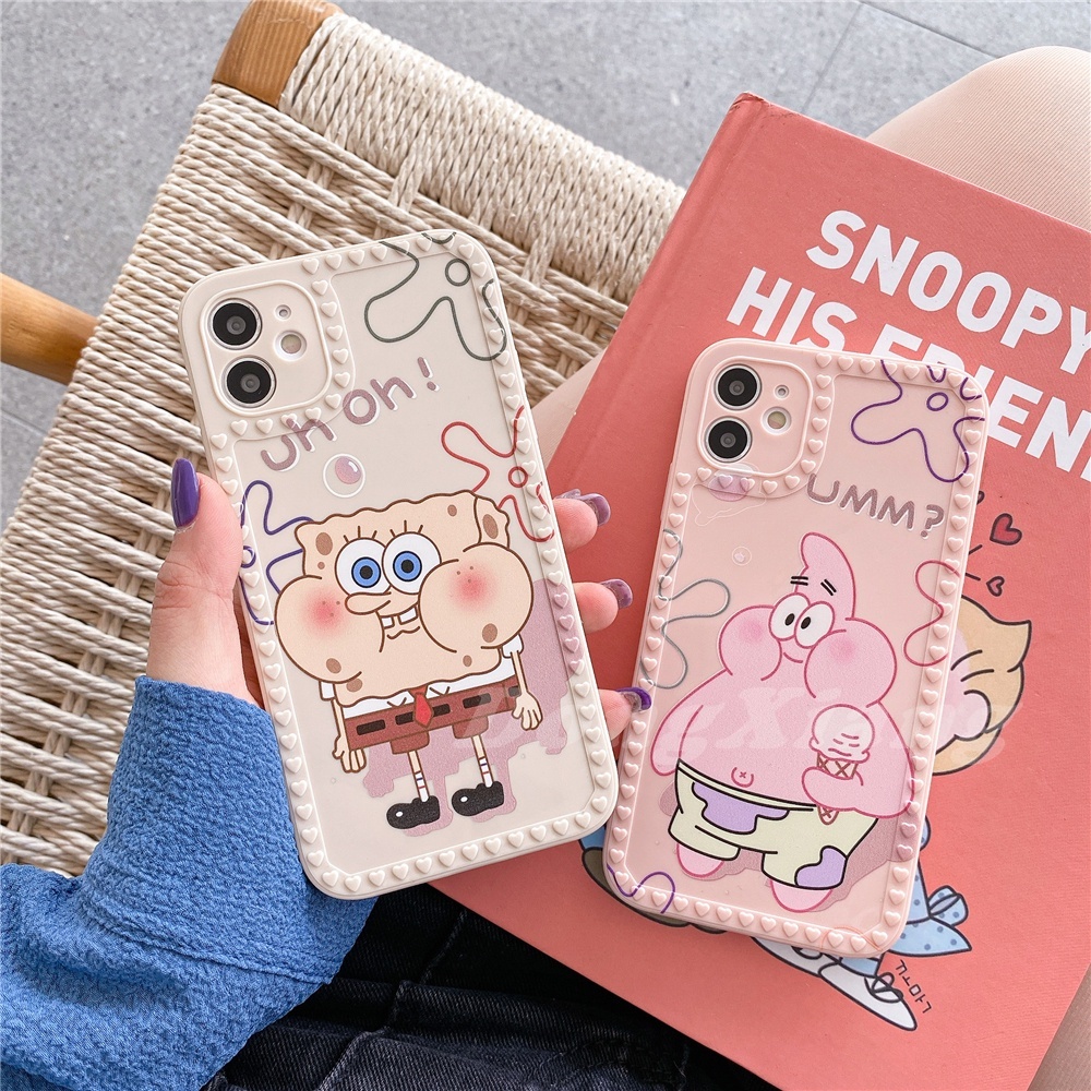 Cute Cartoon Silicone Case for Huawei Nova 7SE Nova7 Nova7 Pro Nova5T ...