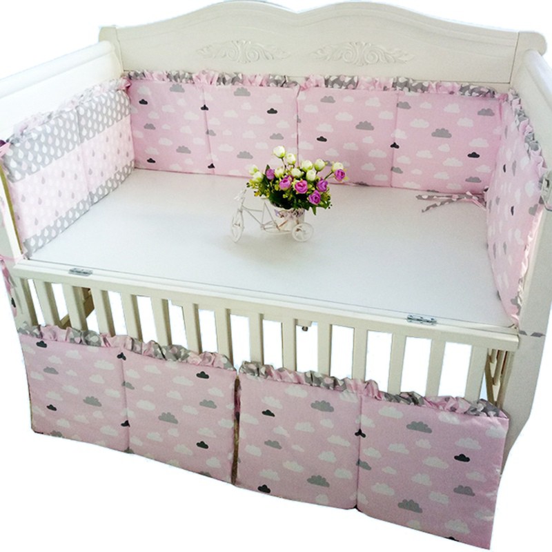 cradle bumper pads