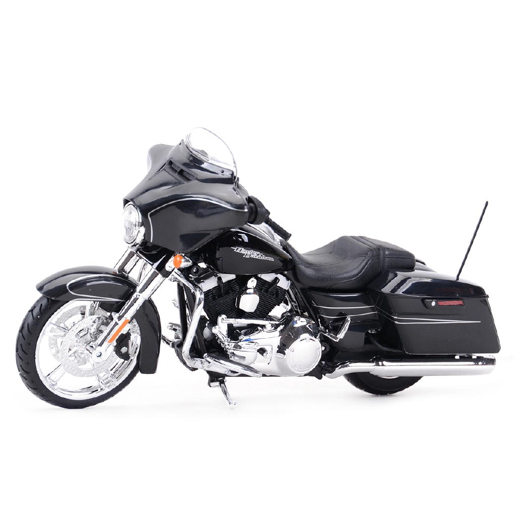 maisto harley davidson street glide