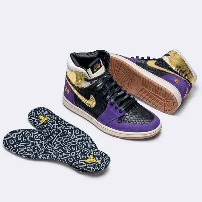 jordan 1 mamba