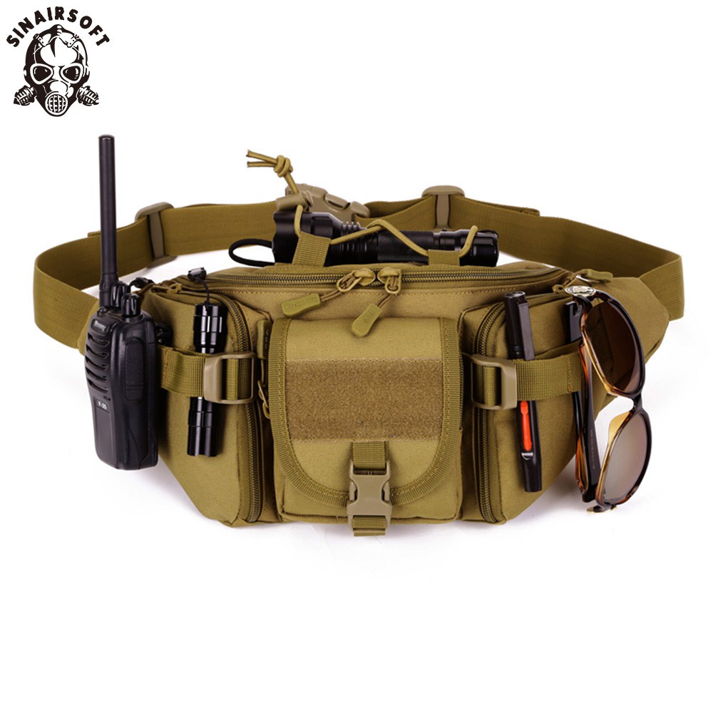 waist hip bag