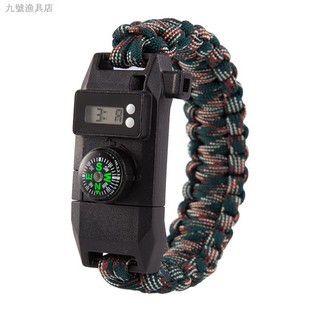 survival bracelet watch