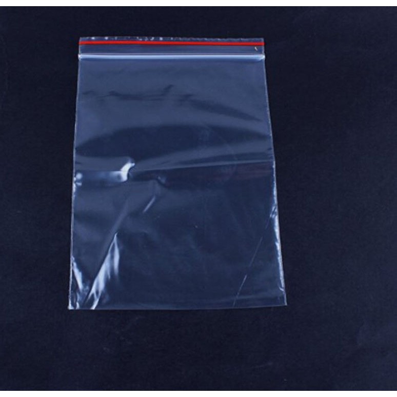 NEW 100 Plastic Zip Lock Ziplock Bags 1x2 COMPLETELY Clear 2 Mil 