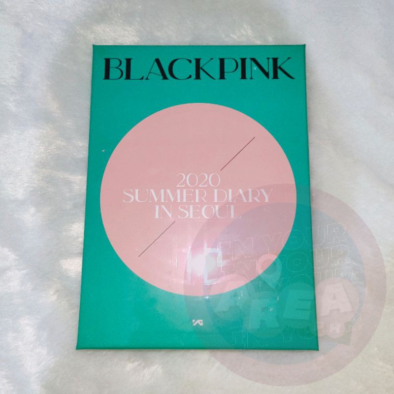 BLACKPINK SUMMER DIARY IN SEOUL | Shopee Philippines