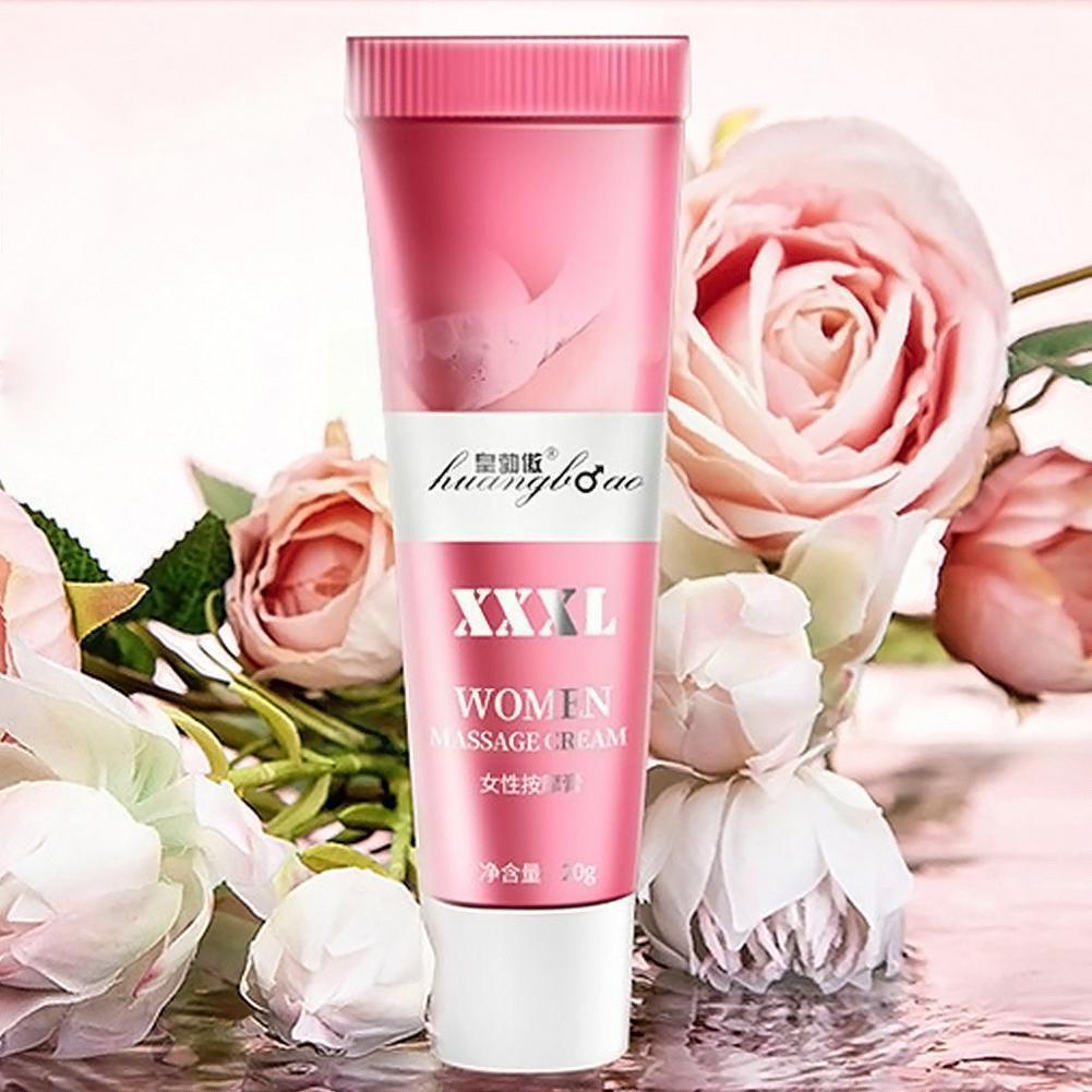 20g New Breast Massage Cream Breast Care Breast Massage Sexy Lift Body External Ointment Female