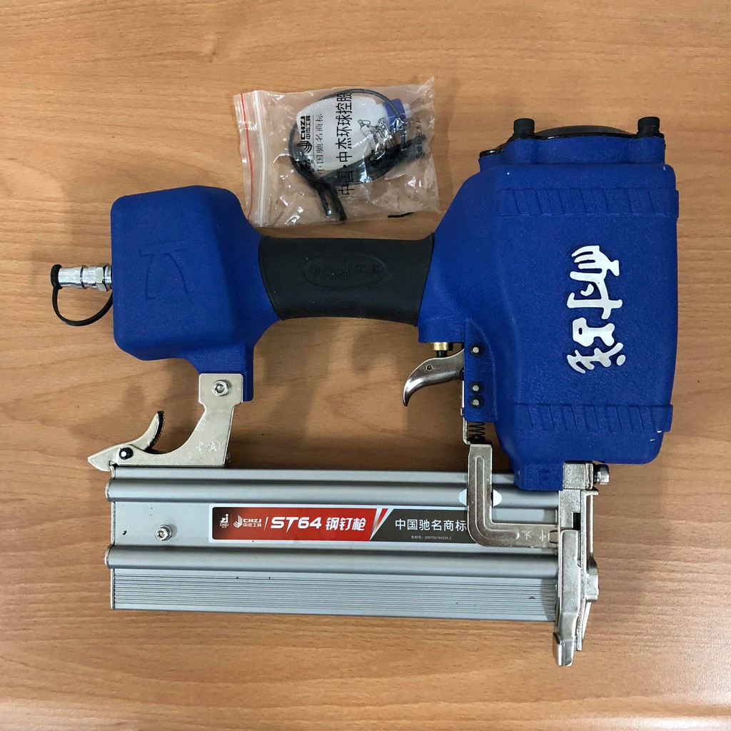 ST64 Pneumatic Air Nailer Gun Shopee Philippines