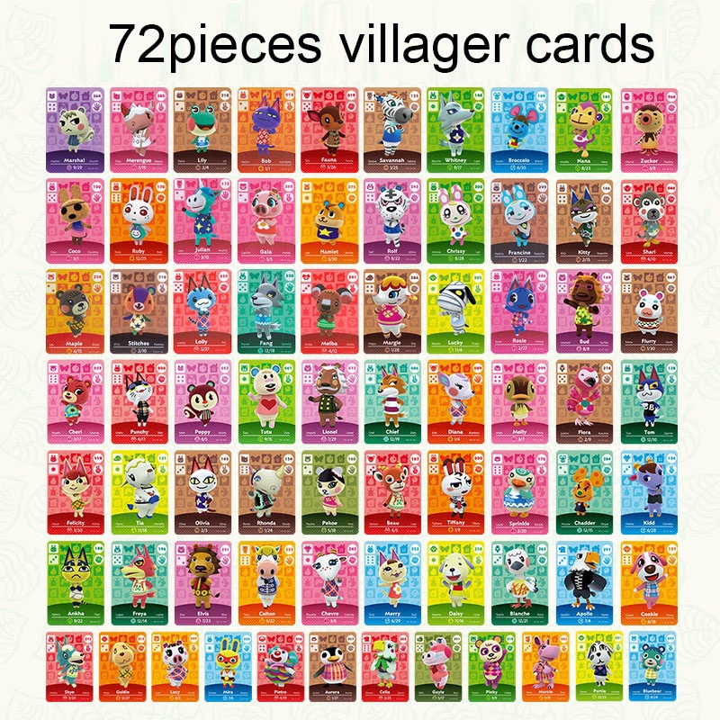 animal crossing amiibo cards ph