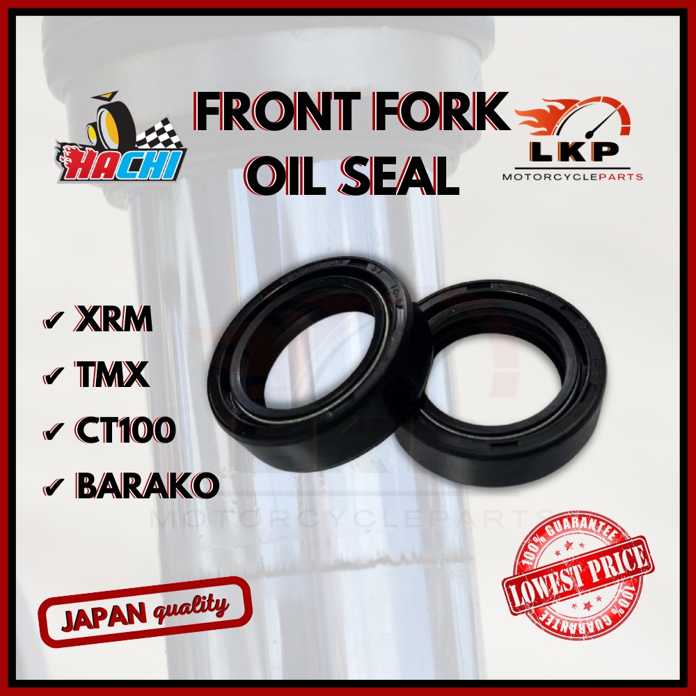 oil seal xrm 125