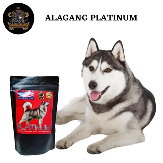Platinum Premium Nutritional Skin & Coat Supplement for All Dog Breeds MADE IN USA #1