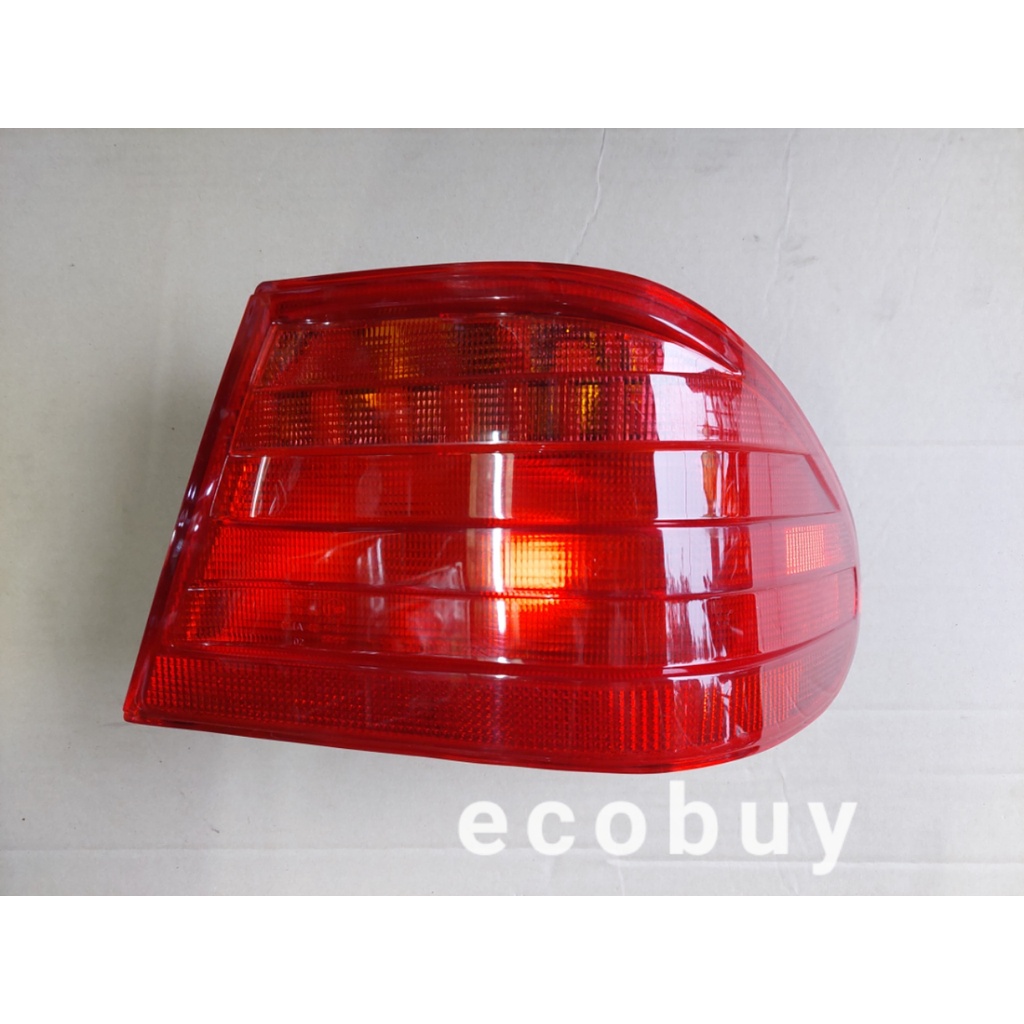 Mercedes Benz W210 (19961998) Tail Lamp Rear Body Light E Class Old