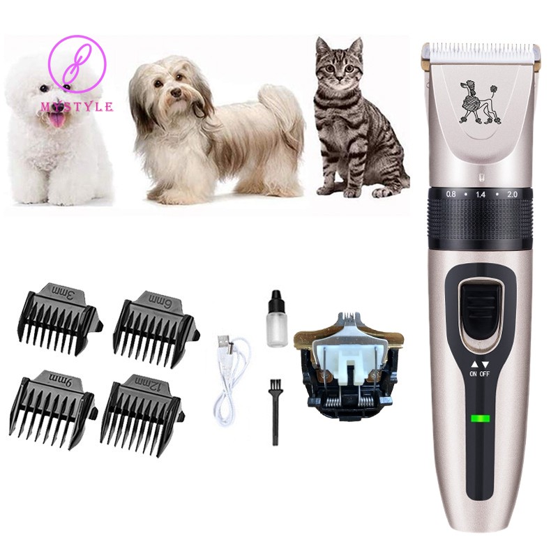 dog razor shopee