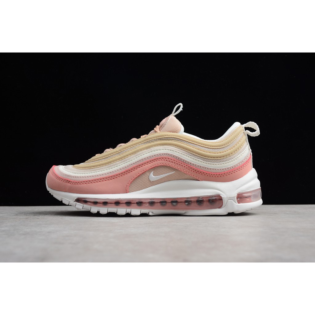 Nike 312834 200 Max Palm Og eagnk Air 97 Whole Cushion Running Shoes White Nike 312834 200 Max Palm Og eagnk Air 97 Whole Cushion Running Shoes White