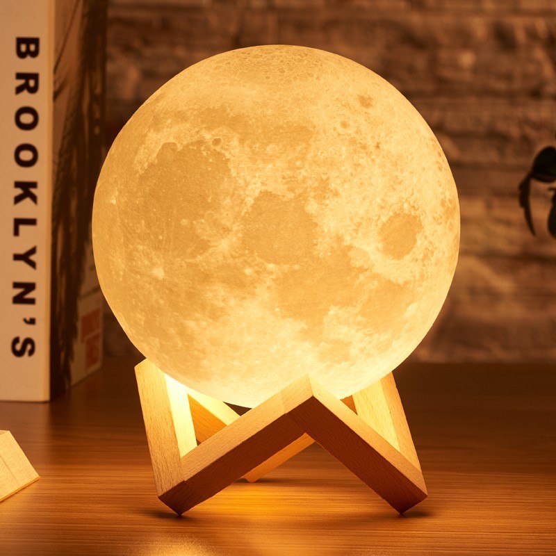 moon desk lamp