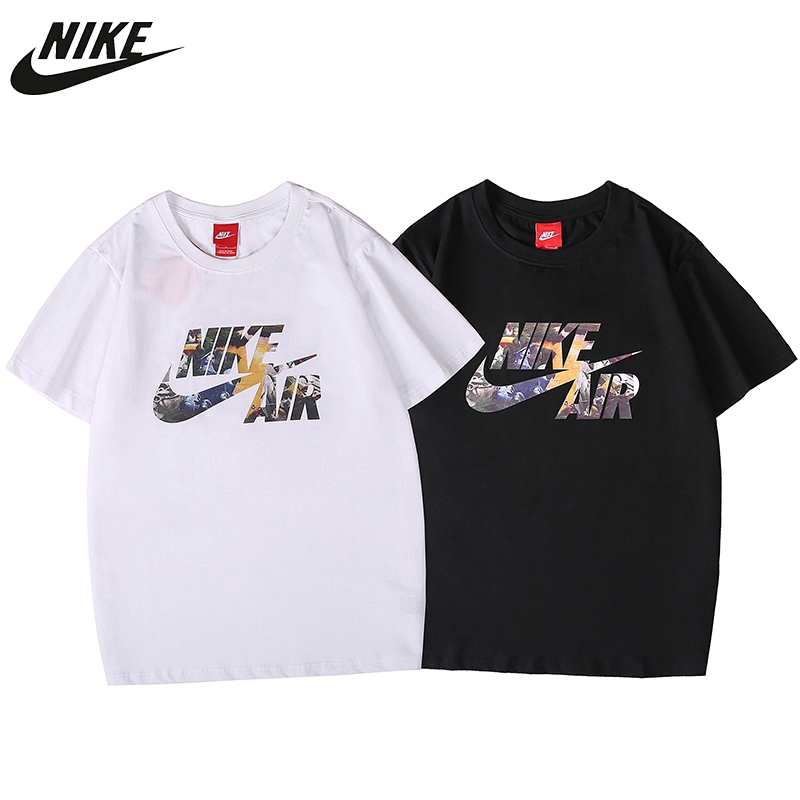 nike cotton t shirts women's