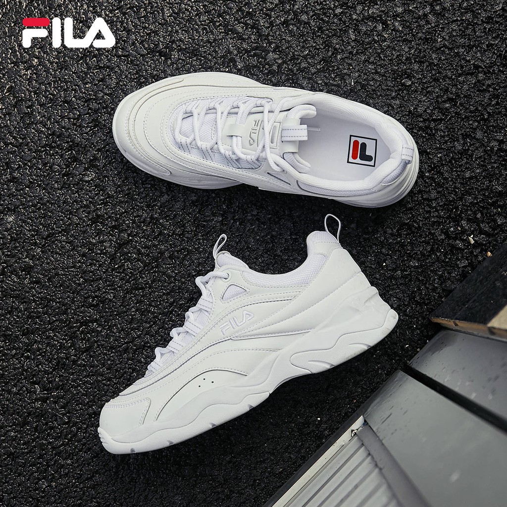 fila ray low men