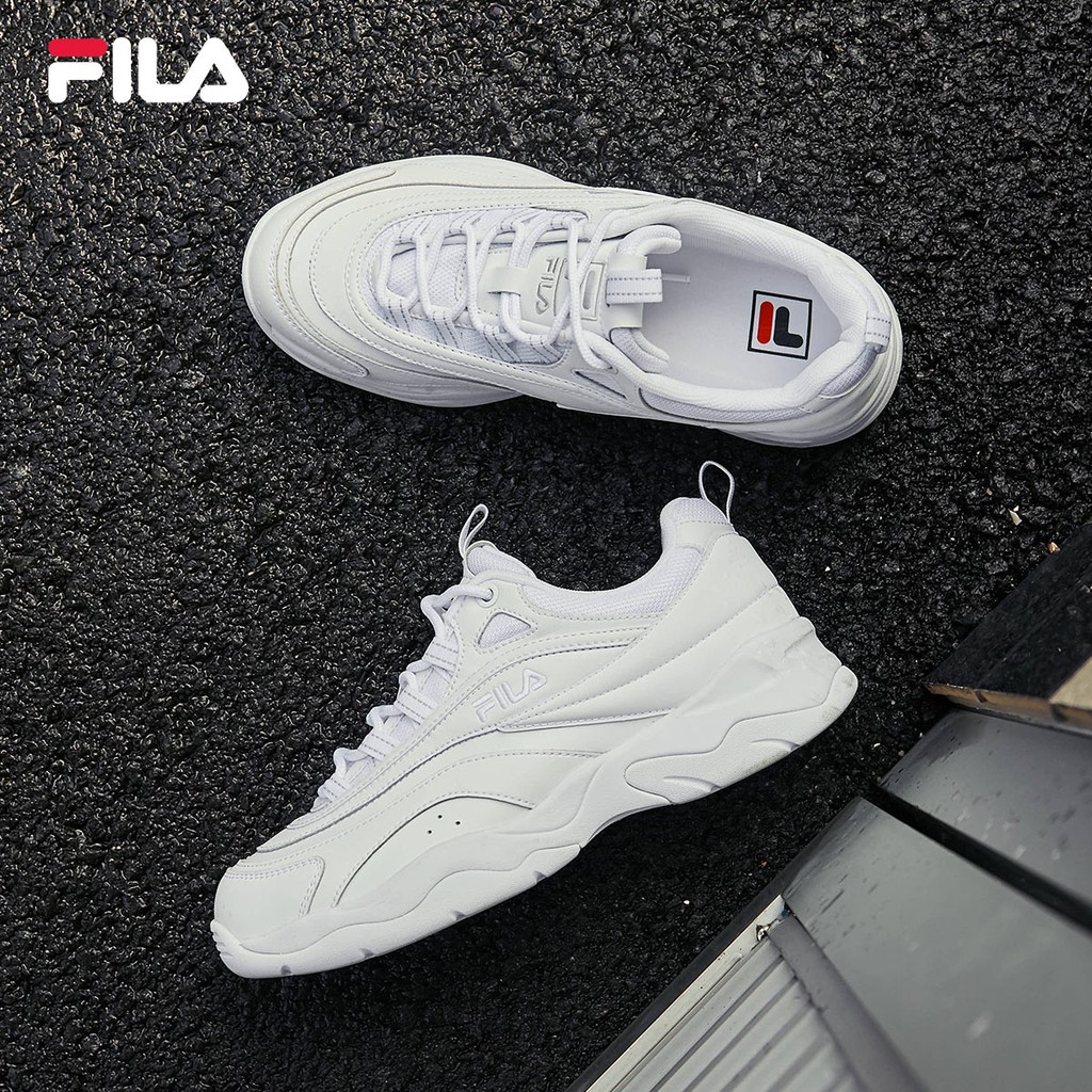 fila ray low women