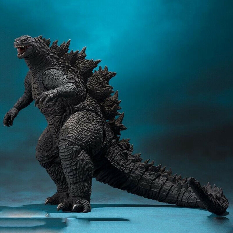 godzilla giant figure