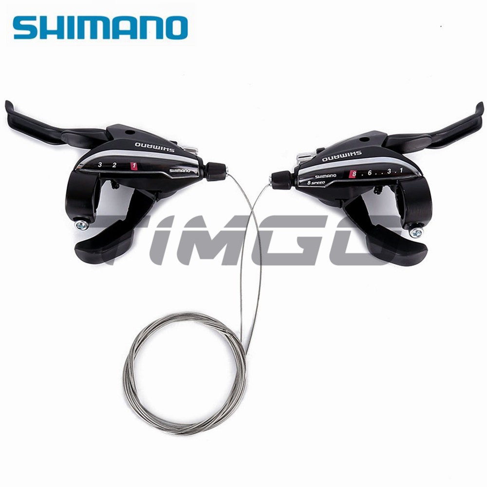 shimano deore 8 speed shifter