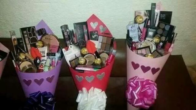 Make up bouquet!! | Shopee Philippines